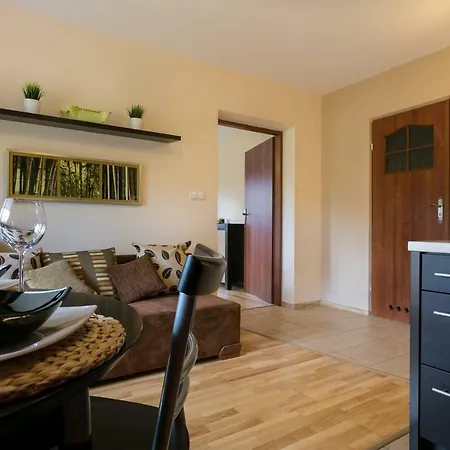 Apartment Na Antalowce *
