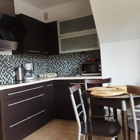 Apartment Na Antalowce *