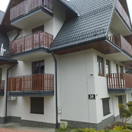 Apartment Na Antalowce Zakopane