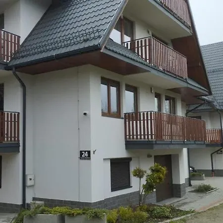 Na Antalowce Lägenhet Zakopane