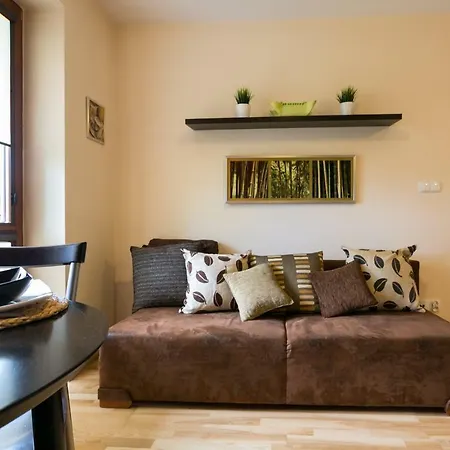 Apartamento Na Antałówce