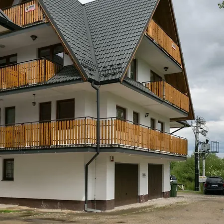 Lägenhet Na Antalowce