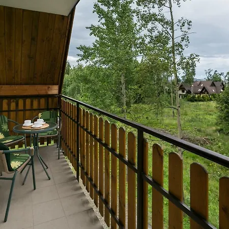 Lägenhet Na Antalowce Zakopane