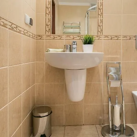 Na Antalowce Apartment