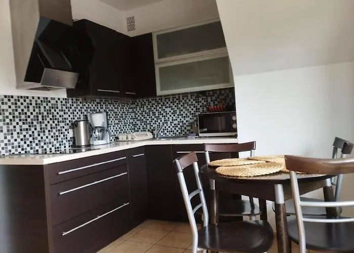 Διαμέρισμα Na Antalowce *