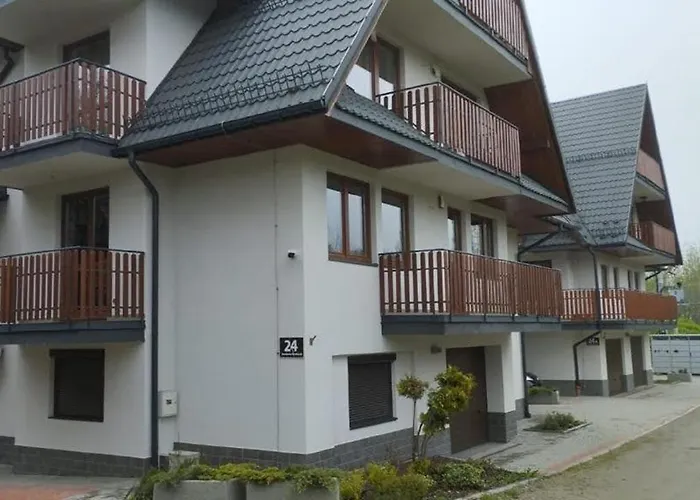 Na Antalowce Διαμέρισμα Ζακοπάνε