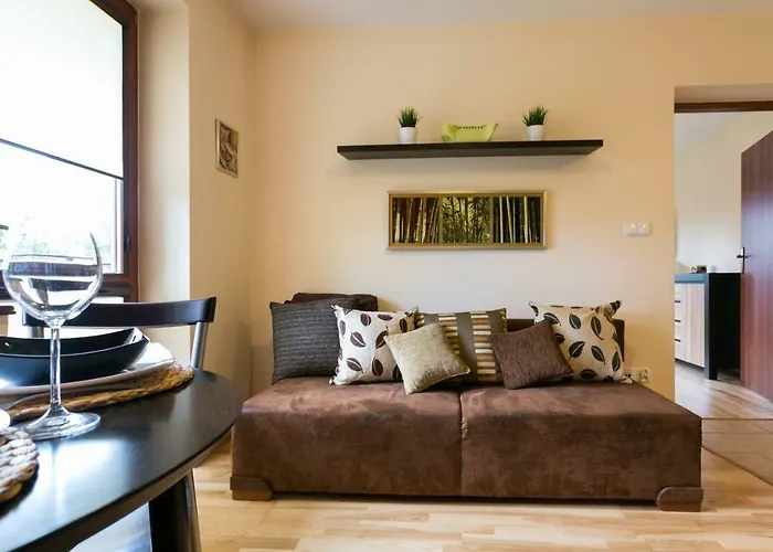 Διαμέρισμα Na Antalowce