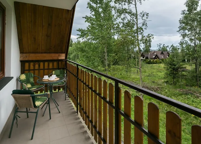 Διαμέρισμα Na Antalowce Ζακοπάνε