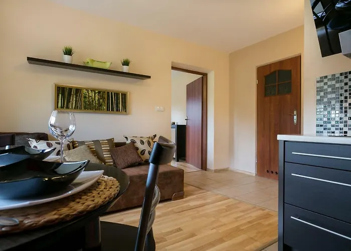 Διαμέρισμα Na Antalowce *